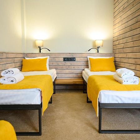 Space Apart Hotel Lutsk Ngoại thất bức ảnh
