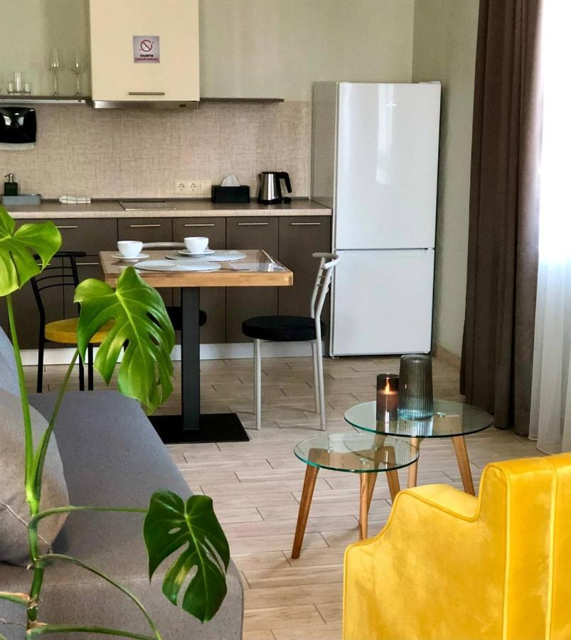 Space Apart Hotel Lutsk Ngoại thất bức ảnh