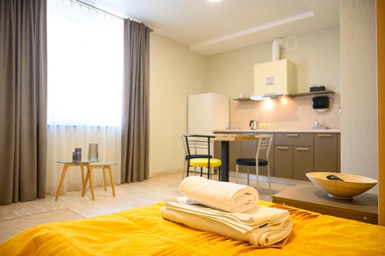 Space Apart Hotel Lutsk Ngoại thất bức ảnh