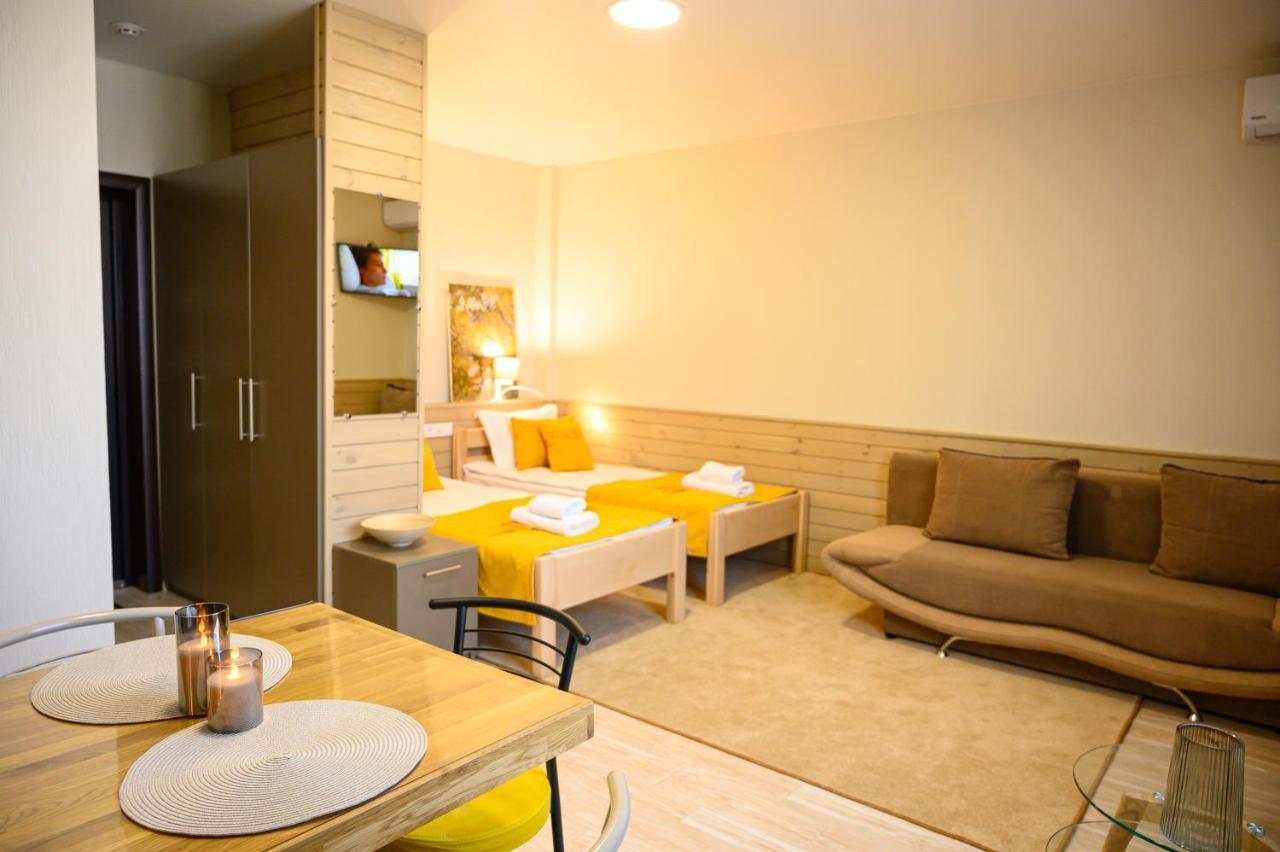 Space Apart Hotel Lutsk Ngoại thất bức ảnh