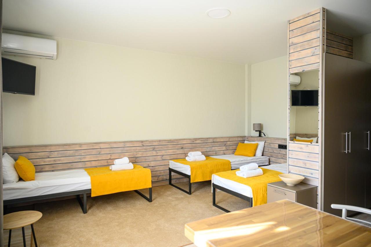 Space Apart Hotel Lutsk Ngoại thất bức ảnh