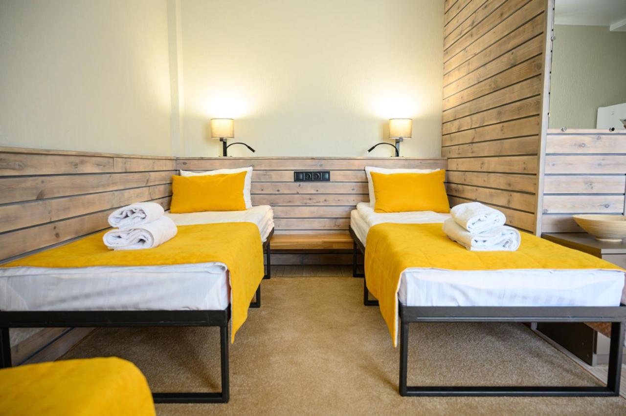 Space Apart Hotel Lutsk Ngoại thất bức ảnh